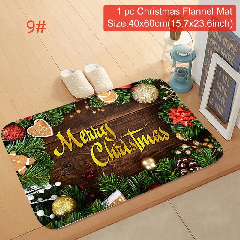 Christmas Doormats