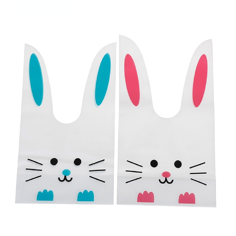 Bunny Rabbit  Candy Gift Bags (50pcs)