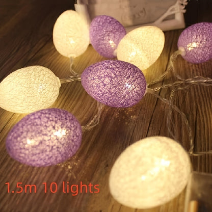 Easter Egg String Light