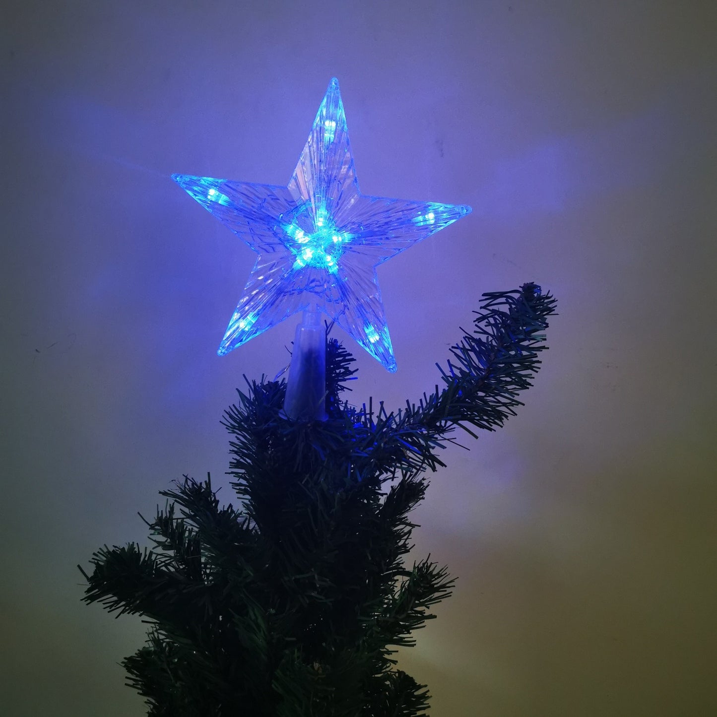 Christmas Tree Star