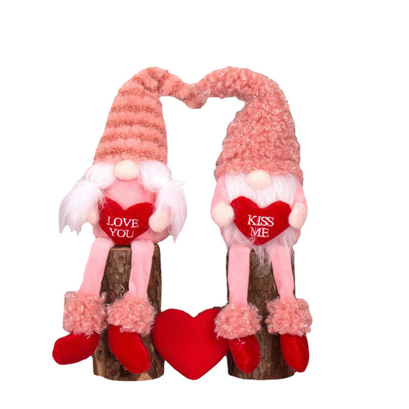 Valentine's Day Gift Gnome