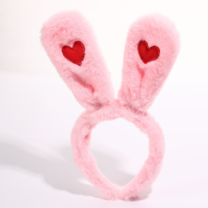 Easter Bunny Ears Head Band