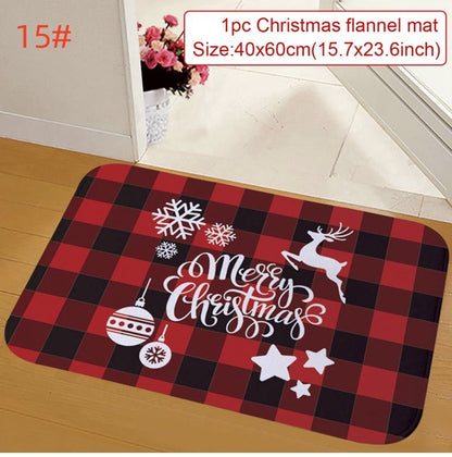 Christmas Doormats