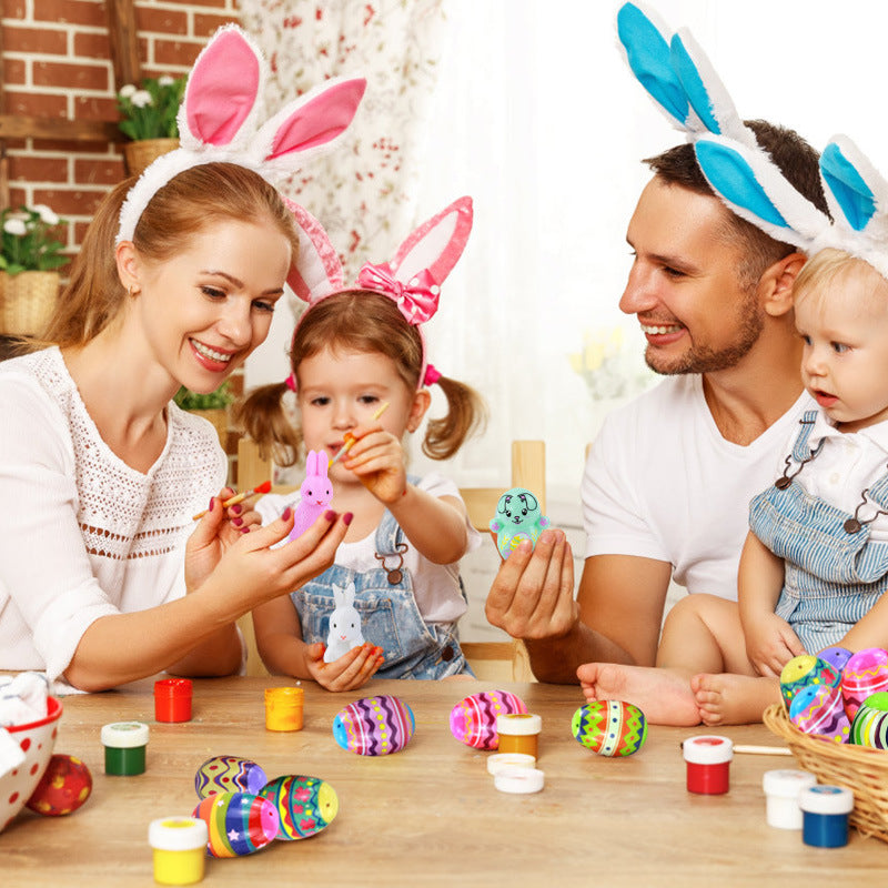 Easter Accessories Pack (96 Pcs)