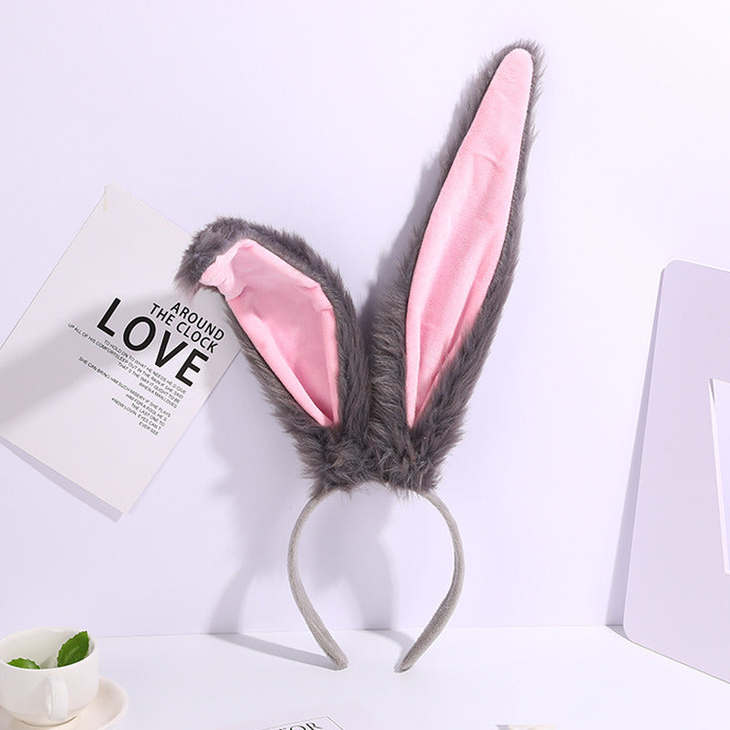 Easter Bunny Ears Head Band