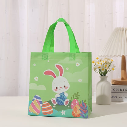 Easter Bunny Gift Bags (4psc)