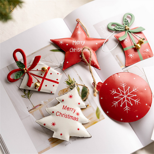 Christmas Tree Hanging Ornaments