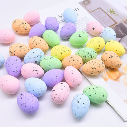 Colored Foam Easter Eggs (20pcs)