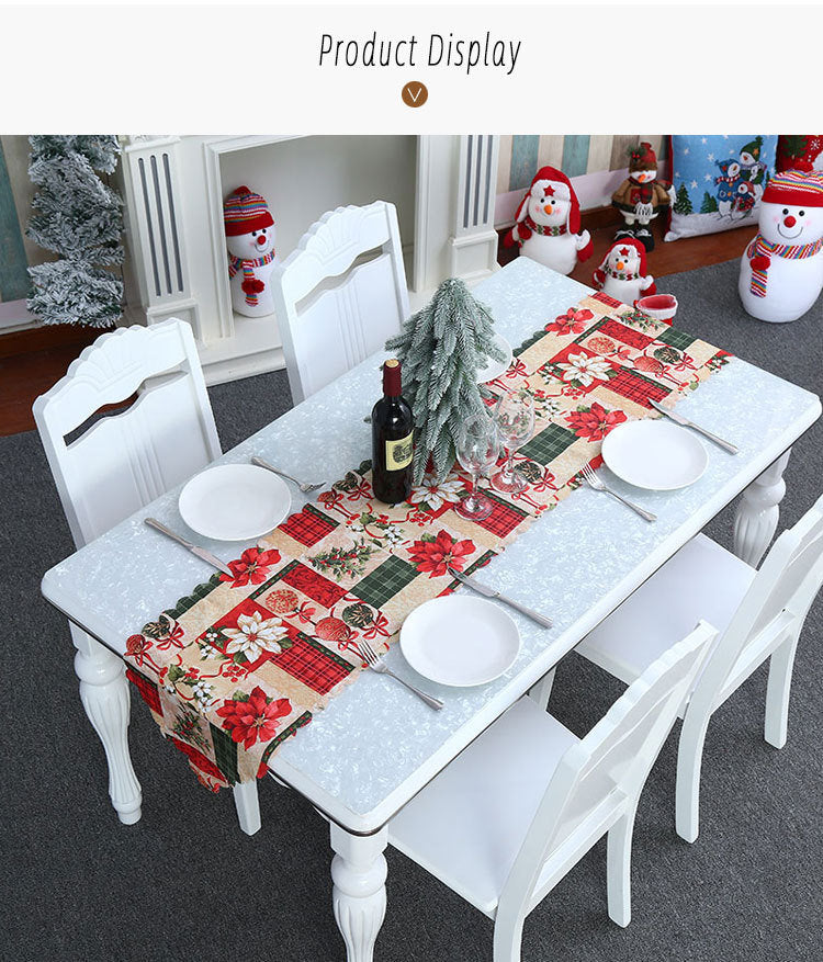 Christmas Table Runner