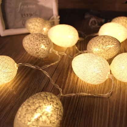 Easter Egg String Light