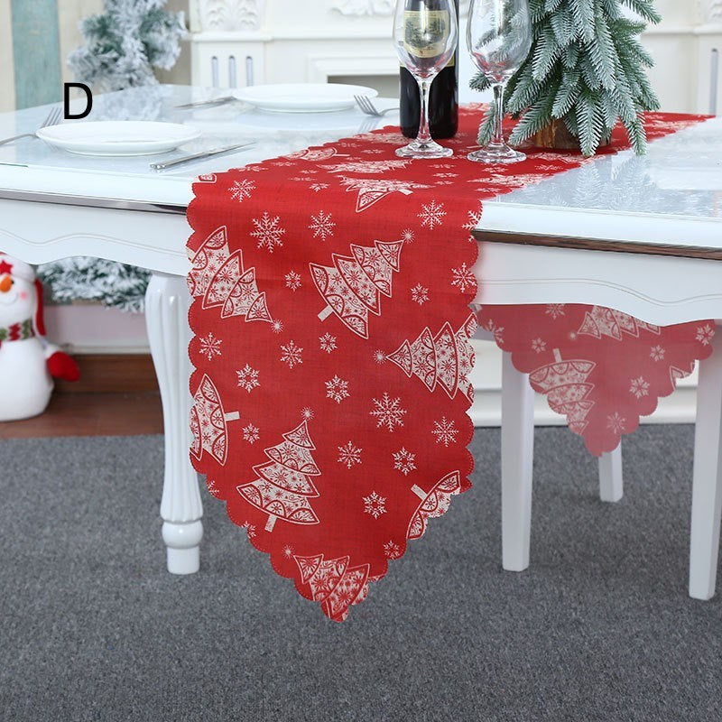 Christmas Table Runner