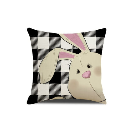 Easter Pillow Covers (4pcs)