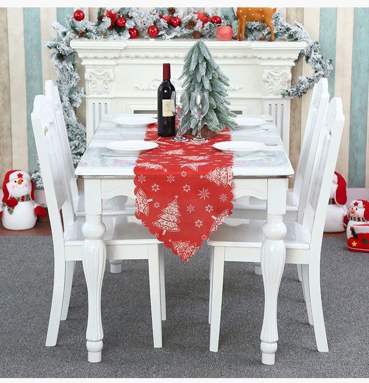 Christmas Table Runner