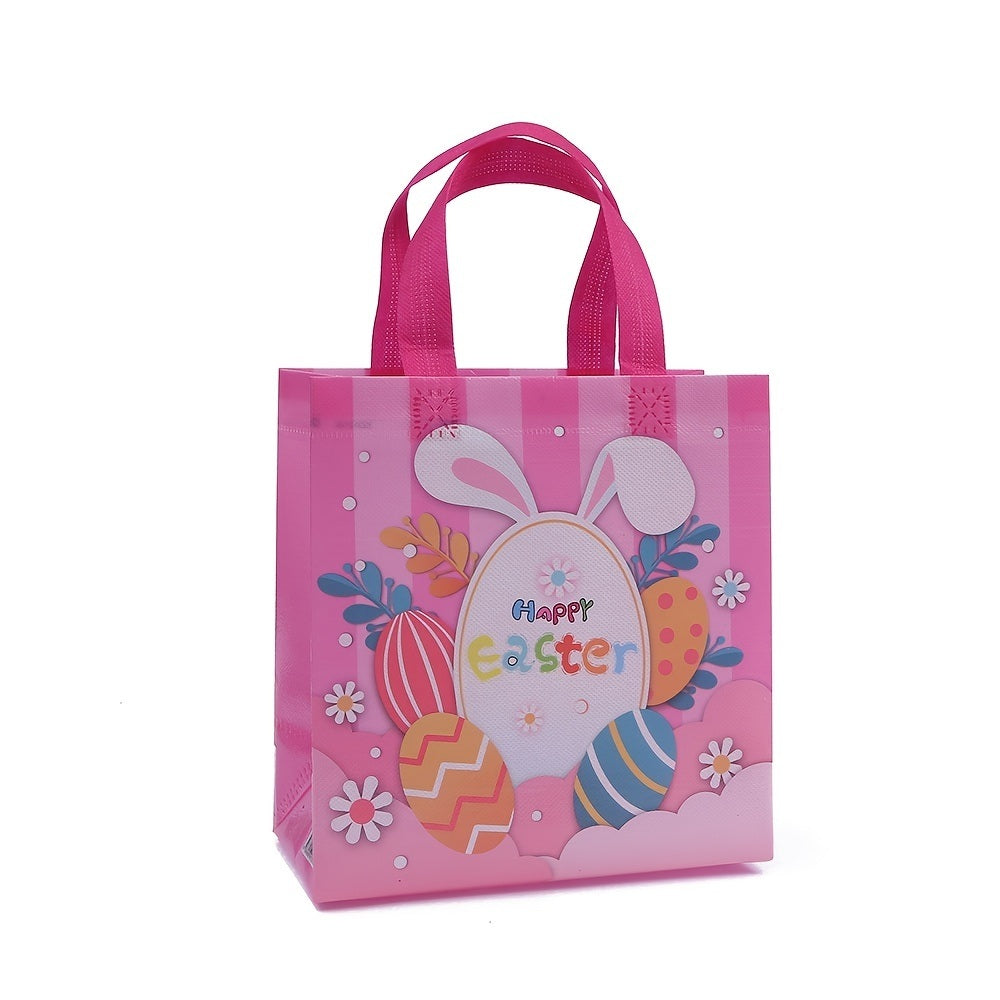 Easter Bunny Gift Bags (4psc)