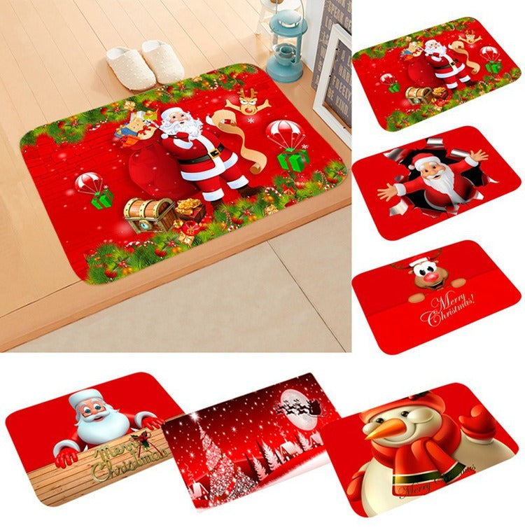 Christmas Doormats