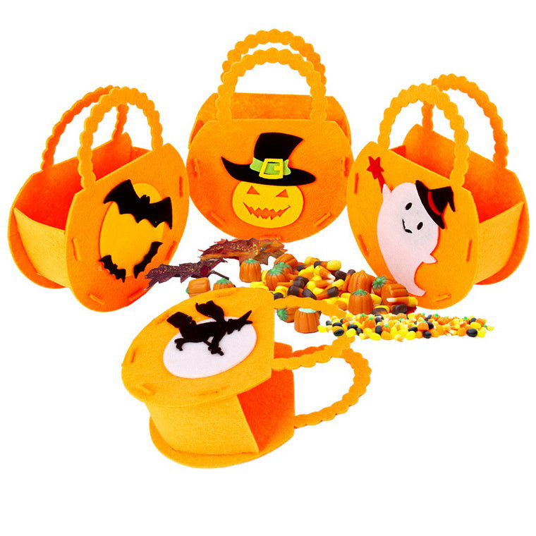 Halloween Party Favor Candy  Bags