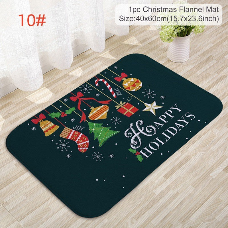 Christmas Doormats