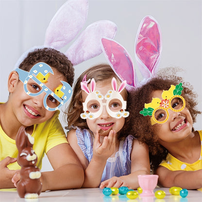 Easter Theme Prop  Glasses (6pcs)