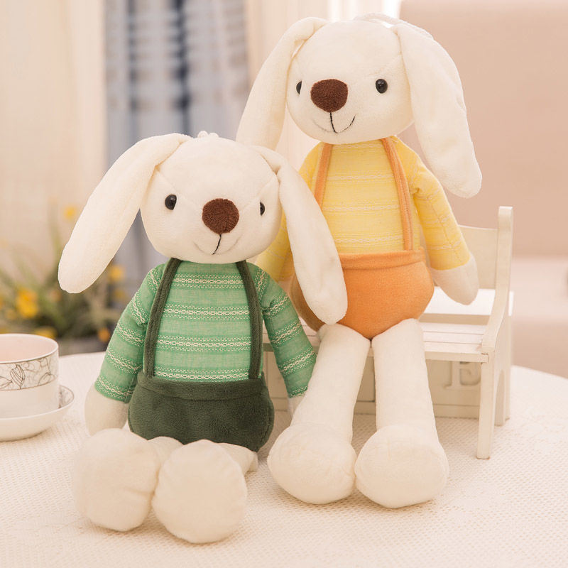 Easter Bunny Plush Toy