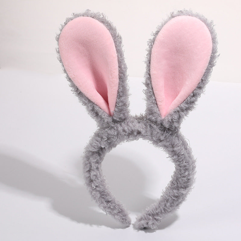 Easter Bunny Ears Head Band