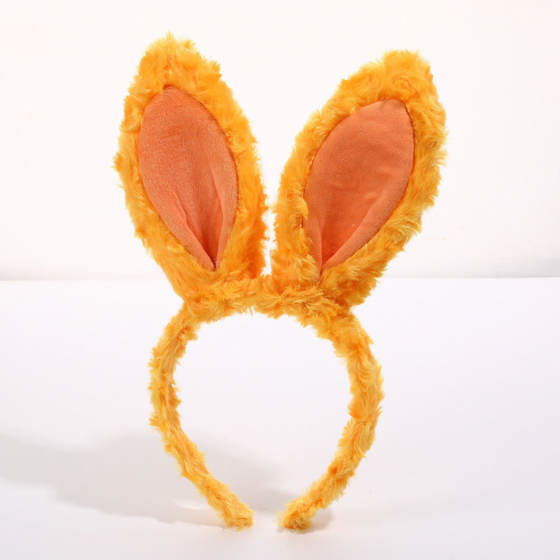 Easter Bunny Ears Head Band