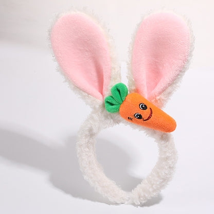 Easter Bunny Ears Head Band