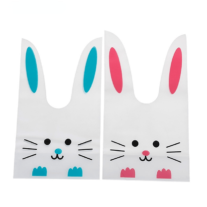 Bunny Rabbit  Candy Gift Bags (50pcs)