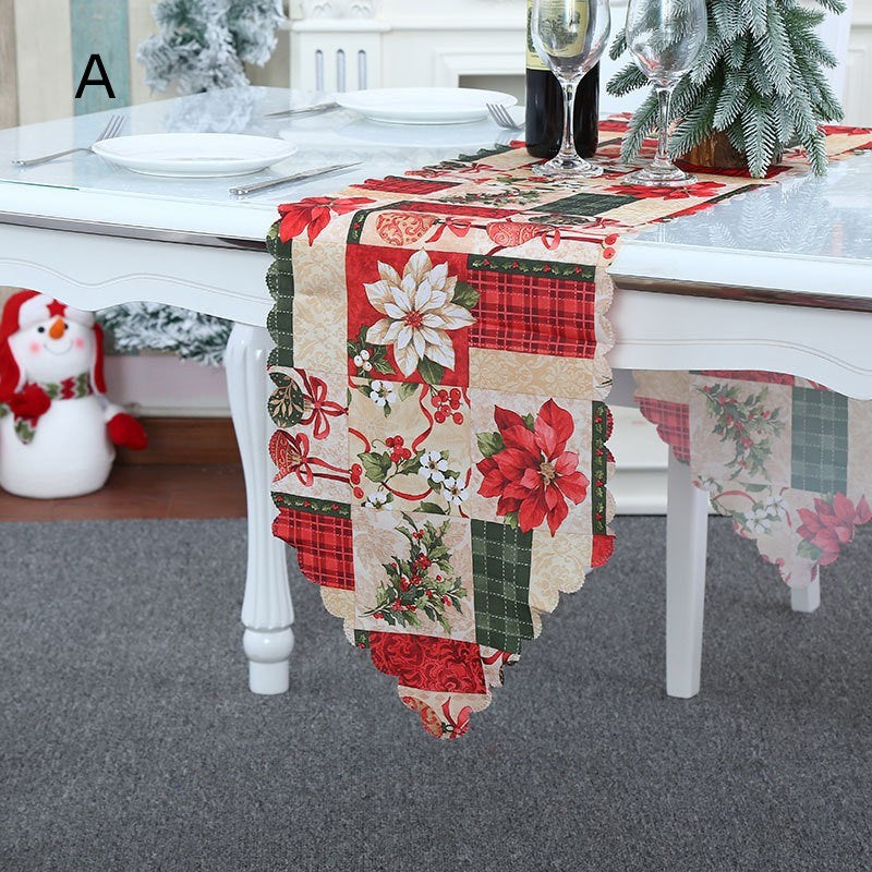 Christmas Table Runner