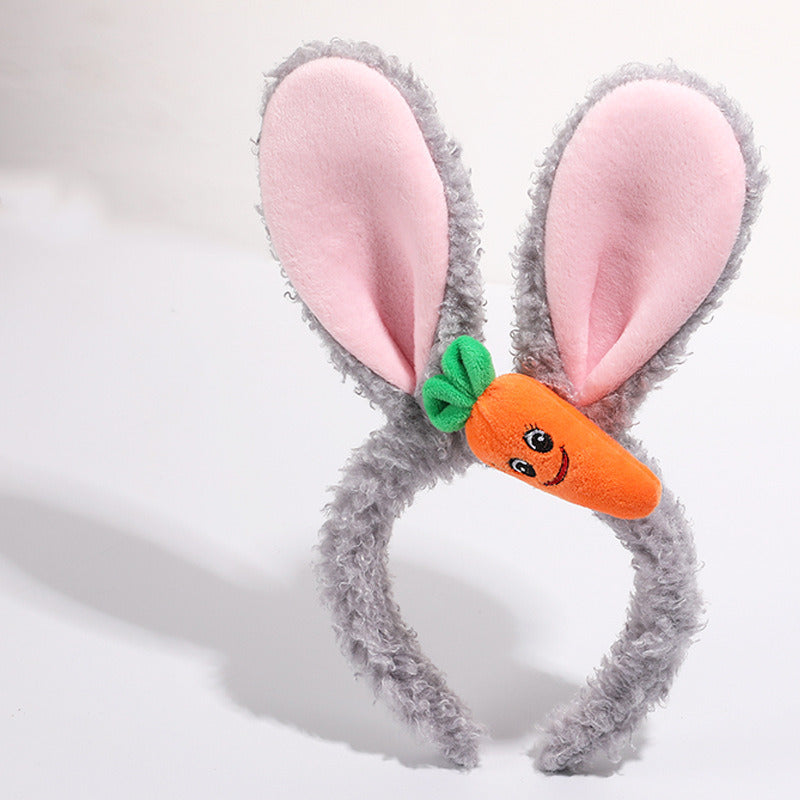 Easter Bunny Ears Head Band