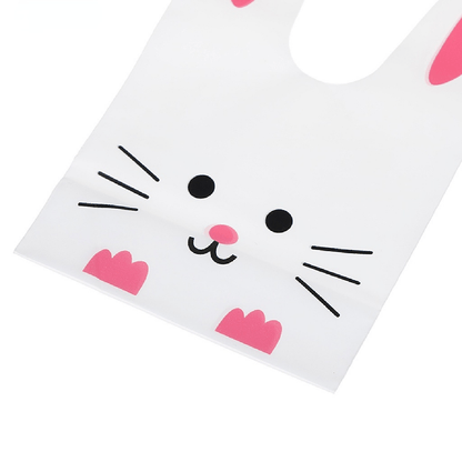 Bunny Rabbit  Candy Gift Bags (50pcs)