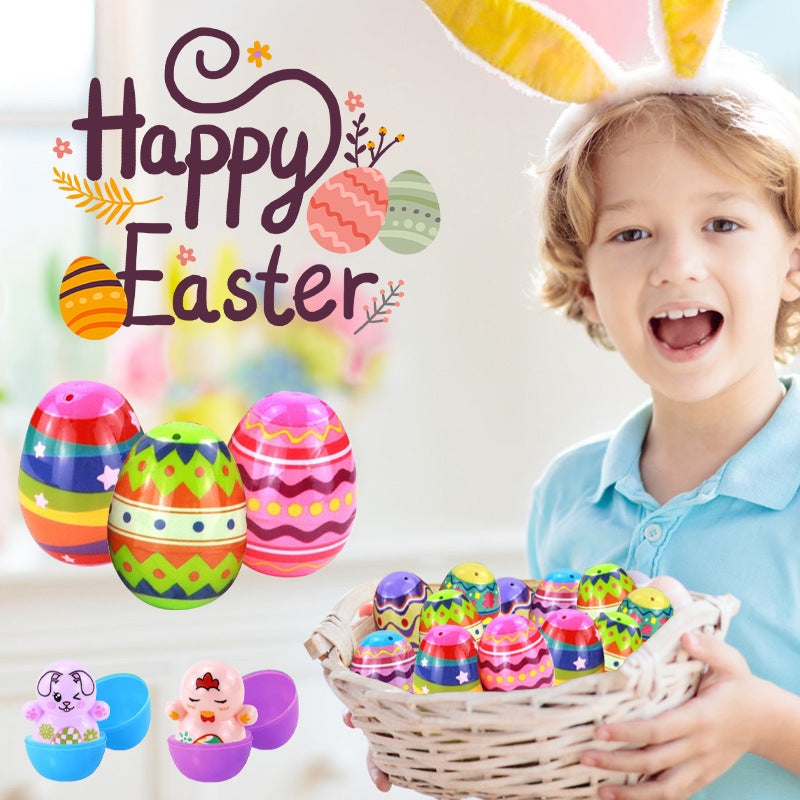 Easter Accessories Pack (96 Pcs)