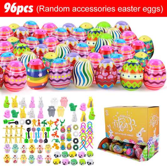 Easter Accessories Pack (96 Pcs)