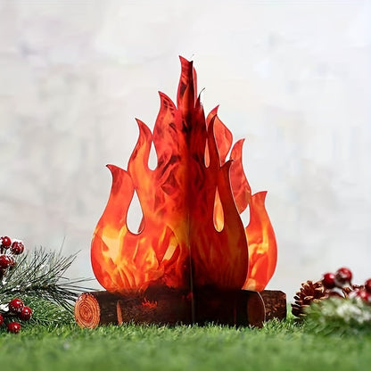 Campfire Decoration Prop