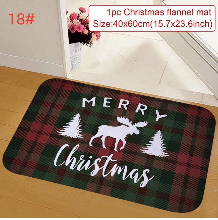 Christmas Doormats