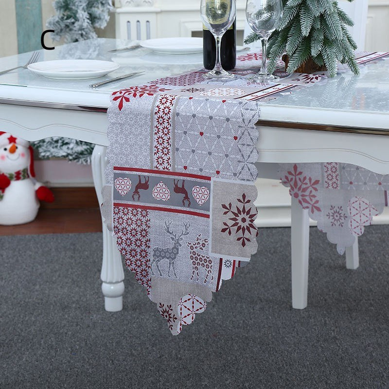 Christmas Table Runner