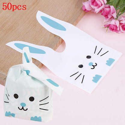 Bunny Rabbit  Candy Gift Bags (50pcs)