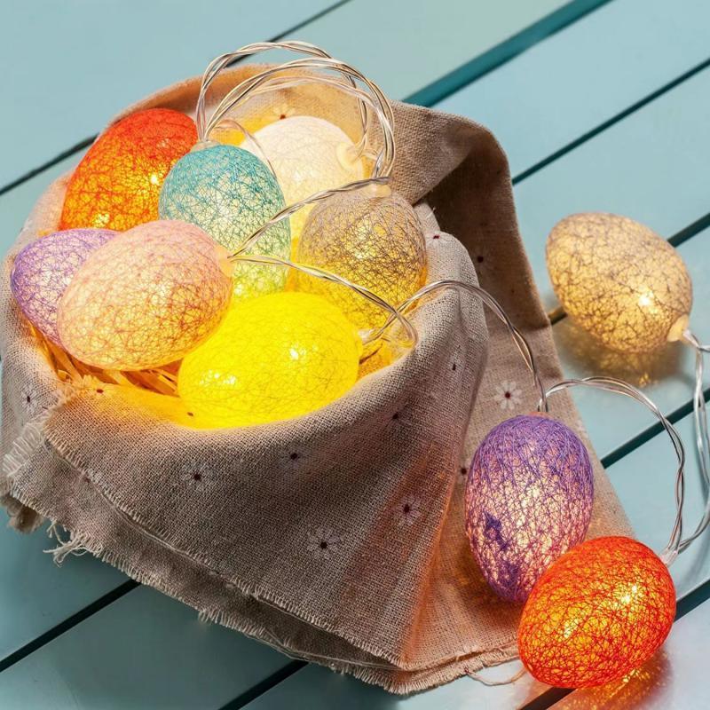 Easter Egg String Light