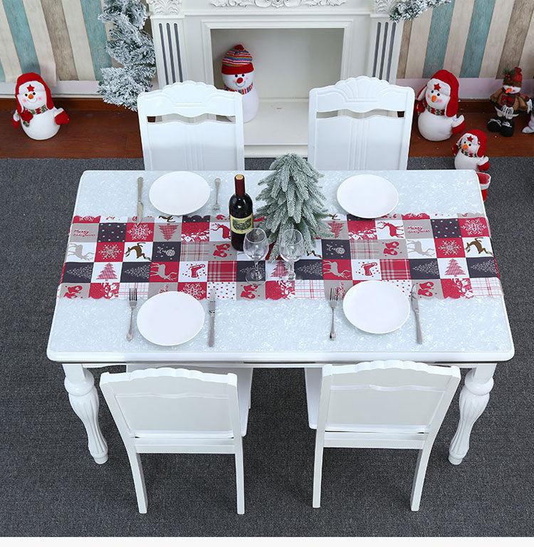 Christmas Table Runner