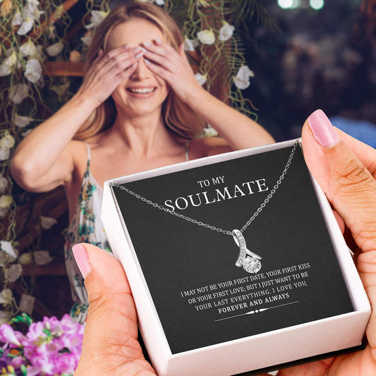 Soulmate Pendant Neckalce