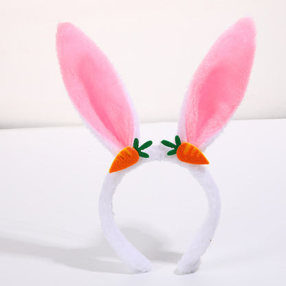 Easter Bunny Ears Head Band