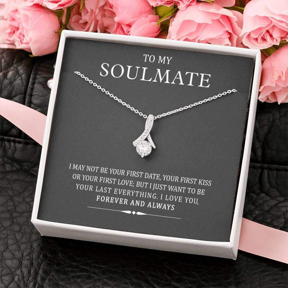 Soulmate Pendant Neckalce