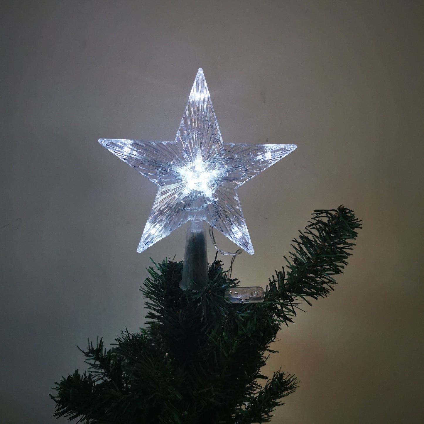 Christmas Tree Star