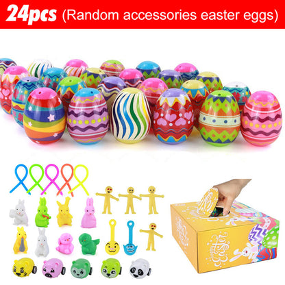 Easter Accessories Pack (96 Pcs)