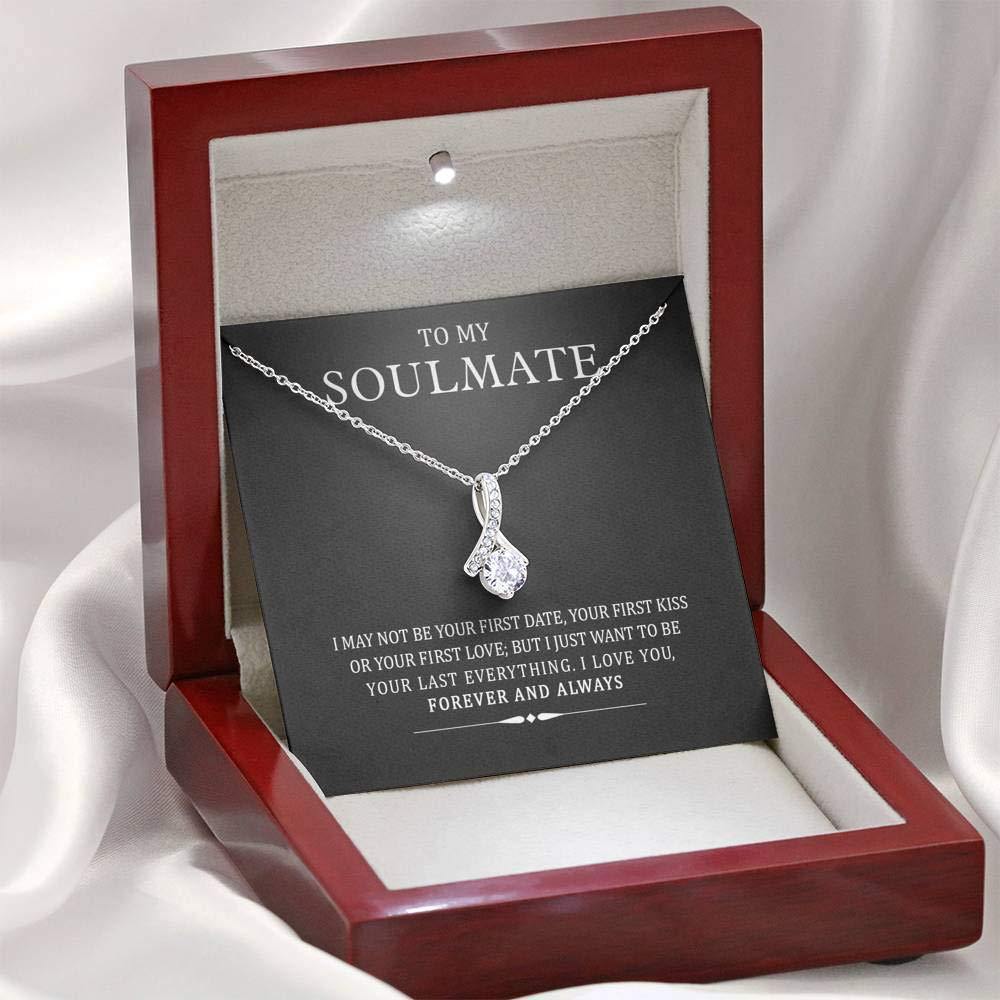 Soulmate Pendant Neckalce