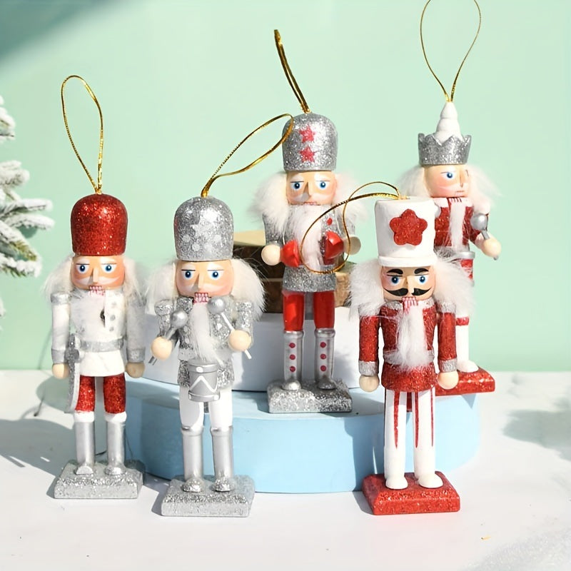 Nutcracker Pendant Christmas Ornaments