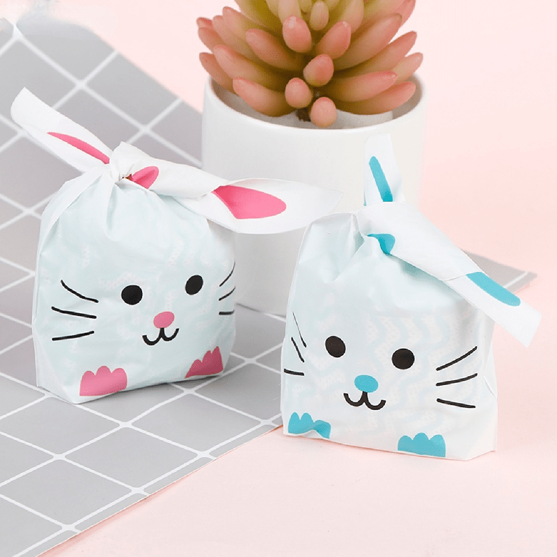 Bunny Rabbit  Candy Gift Bags (50pcs)