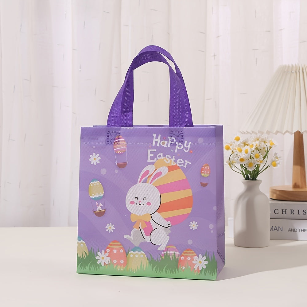 Easter Bunny Gift Bags (4psc)