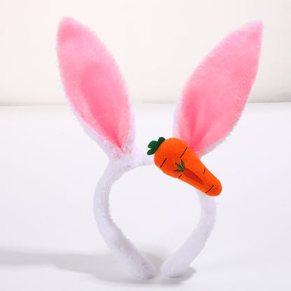 Easter Bunny Ears Head Band