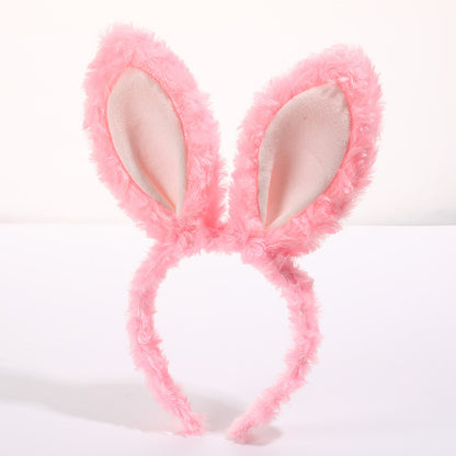 Easter Bunny Ears Head Band