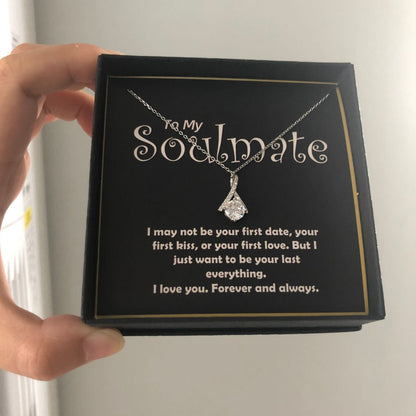 Soulmate Pendant Neckalce